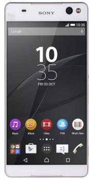 Sony Xperia C5 Ultra E5563 Dual Sim White Sony Xperia C5 Ultra E5563 Dual Sim White